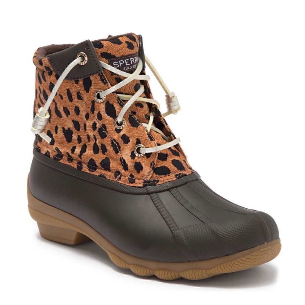 Sperry | Syren Gulf Duck Toe Boot